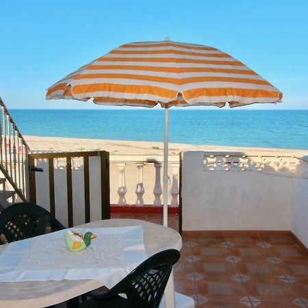 דניה Almadrava Playa Apartamento מראה חיצוני תמונה