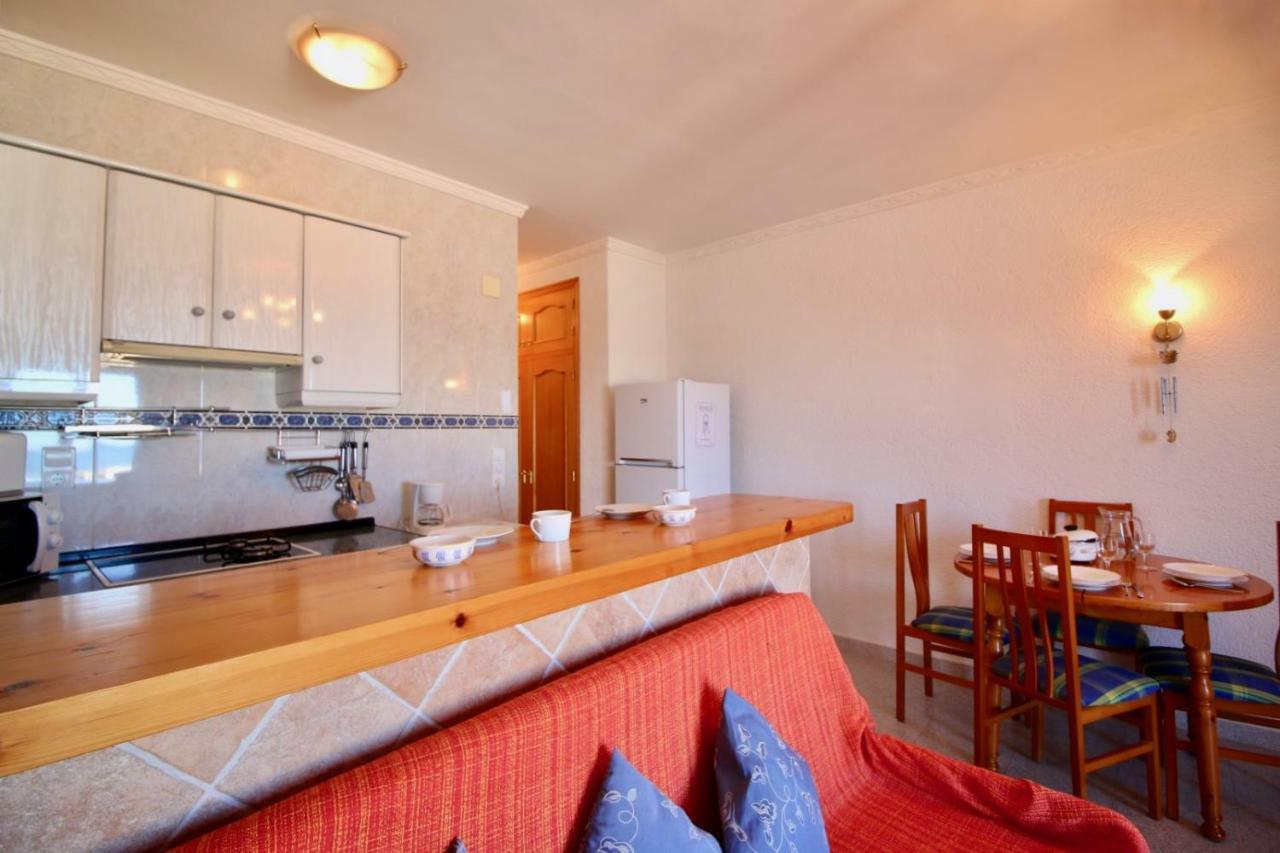 דניה Almadrava Playa Apartamento מראה חיצוני תמונה