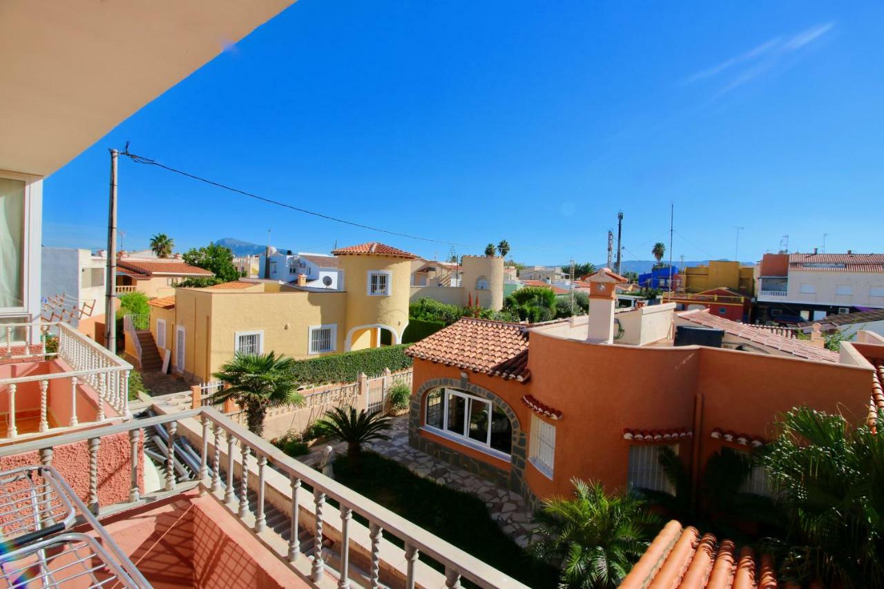 דניה Almadrava Playa Apartamento מראה חיצוני תמונה