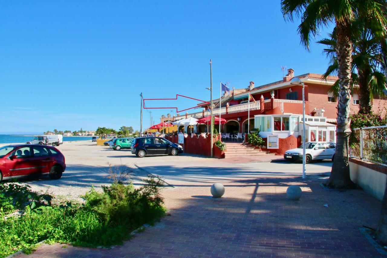 דניה Almadrava Playa Apartamento מראה חיצוני תמונה