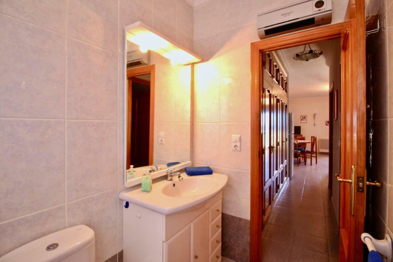 דניה Almadrava Playa Apartamento מראה חיצוני תמונה