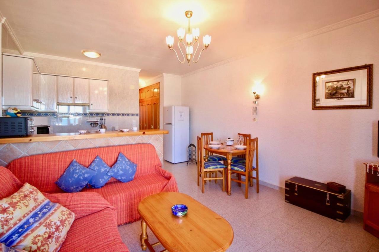 דניה Almadrava Playa Apartamento מראה חיצוני תמונה
