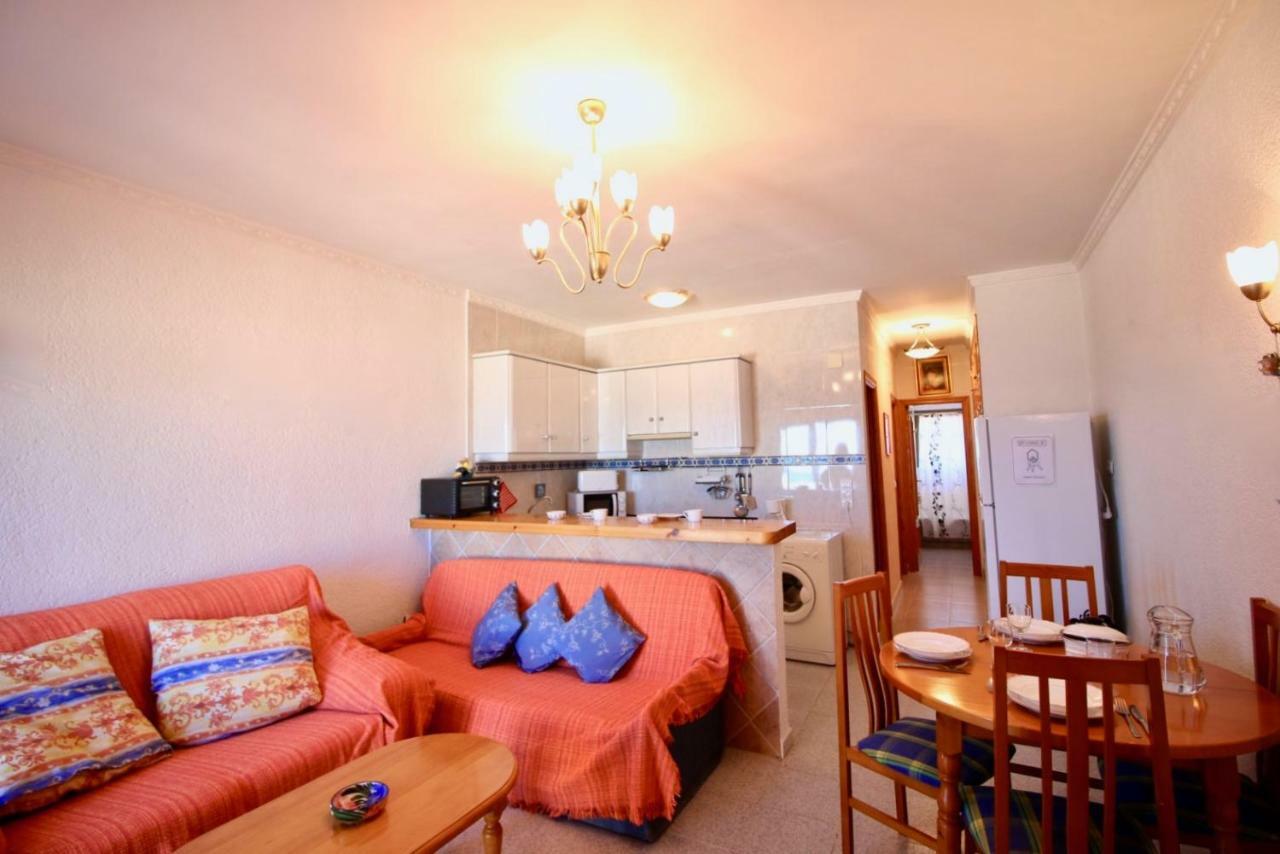 דניה Almadrava Playa Apartamento מראה חיצוני תמונה