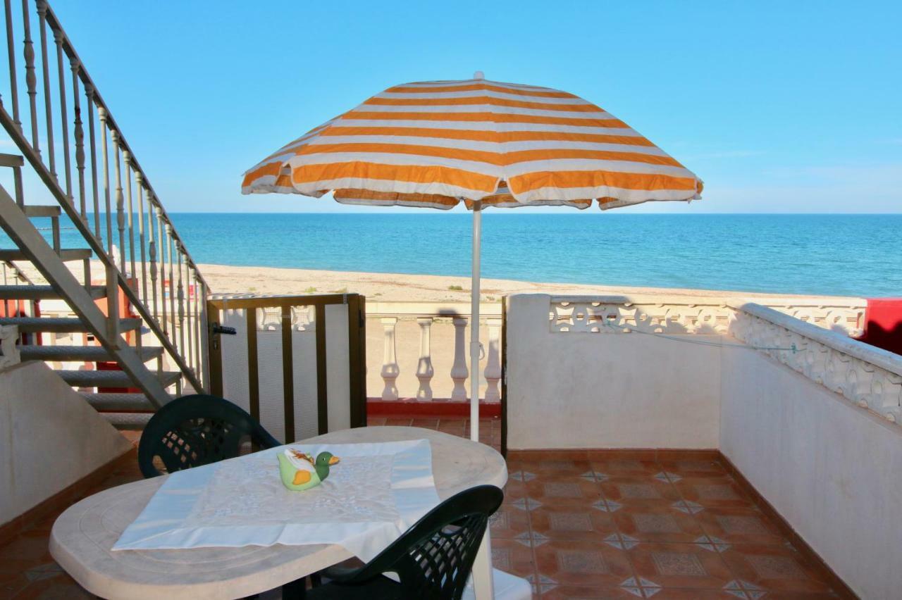דניה Almadrava Playa Apartamento מראה חיצוני תמונה